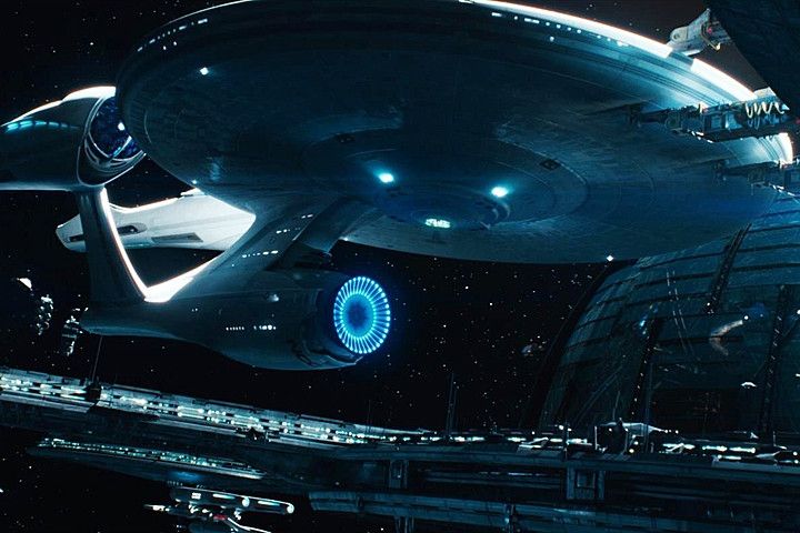 E online il trailer ufficiale italiano di Star Trek Beyond