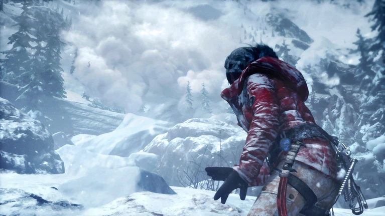 Una data per Rise of the Tomb Raider su PC