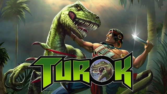 Annunciato Turok Remastered