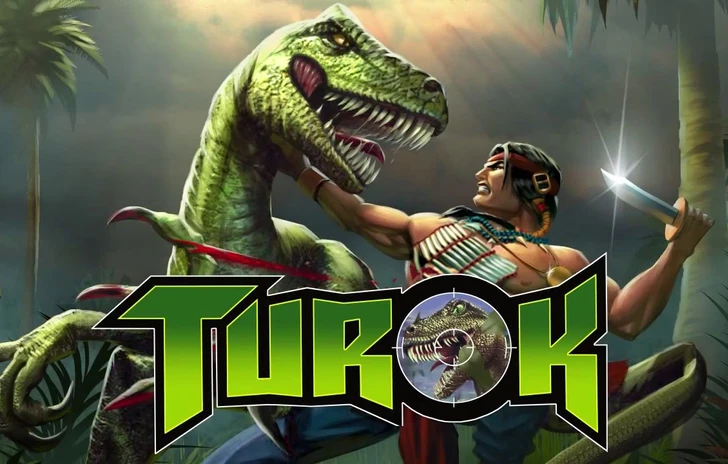 Annunciato Turok Remastered