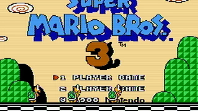 Un video della demo di Super Mario Bros. 3 realizzata da Carmack e Romero