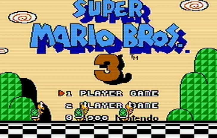 Un video della demo di Super Mario Bros 3 realizzata da Carmack e Romero