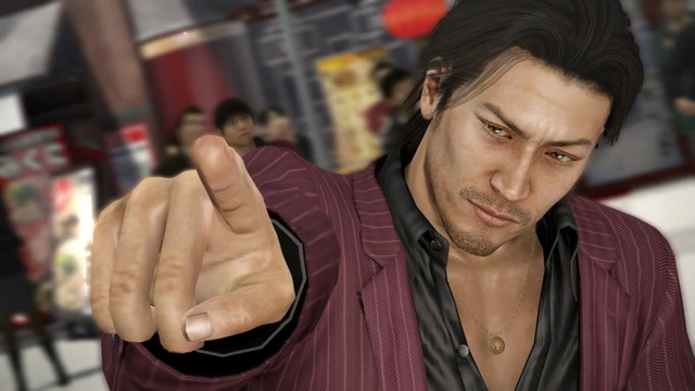 Oggi alle 17:30 in diretta con Yakuza 5 per festeggiare il decimo anniversario