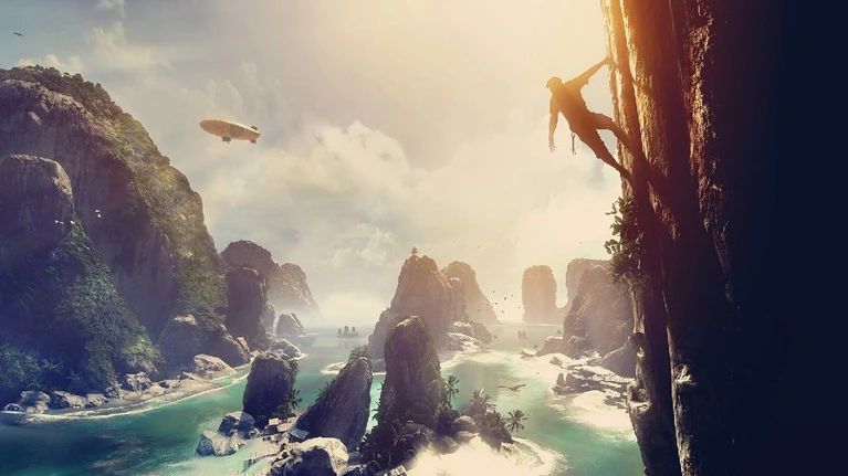 Adrenalina e avventura nel nuovo titolo Crytek per Oculus Rift The Climb