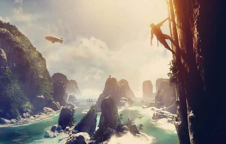 Adrenalina e avventura nel nuovo titolo Crytek per Oculus Rift The Climb