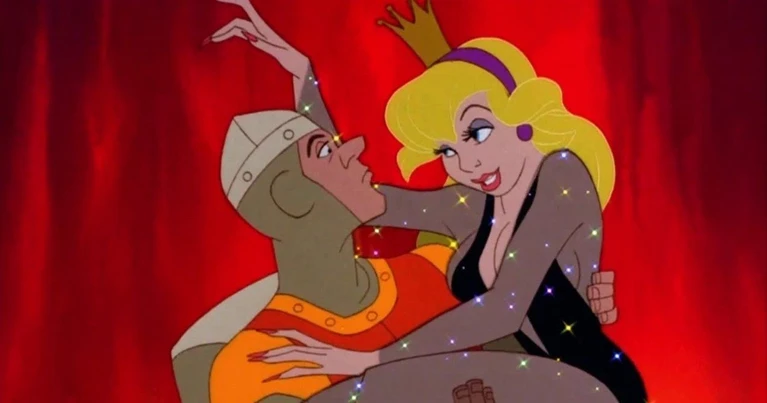 Dragons Lair promosso su Indiegogo