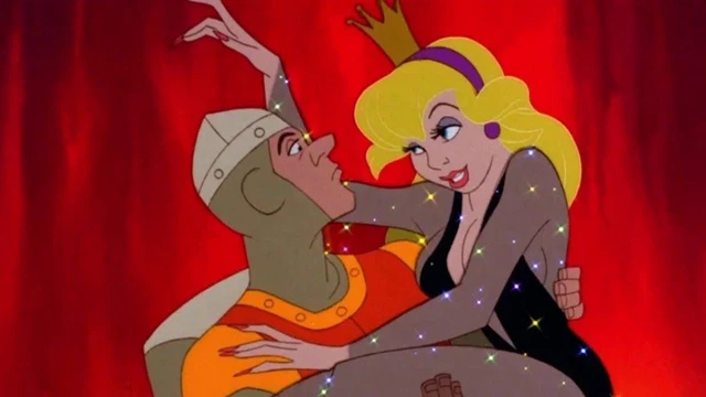 Dragon's Lair promosso su Indiegogo