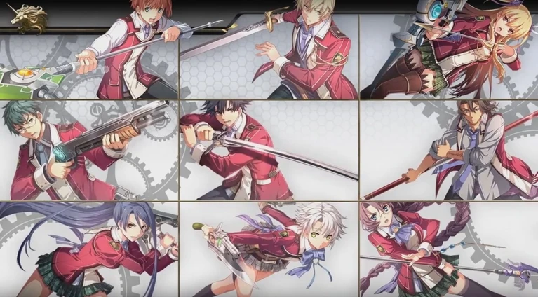 The Legend of Heroes Trails of Cold Steel arriva a Gennaio