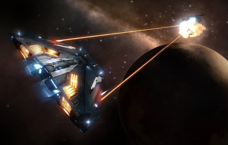 Elite Dangerous Horizons disponibile oggi