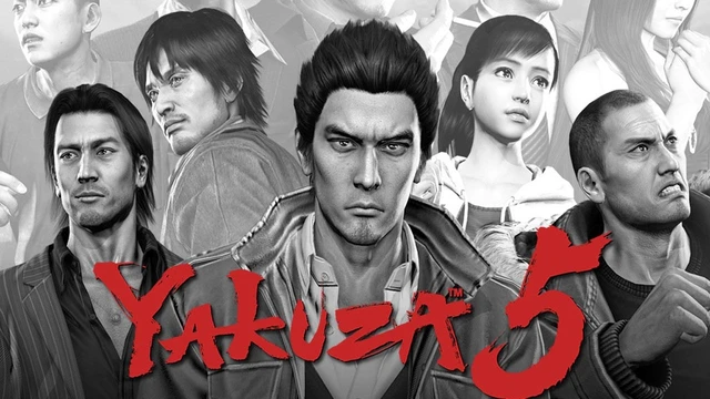 Eccovi la replica del nostro live dedicato a Yakuza 5