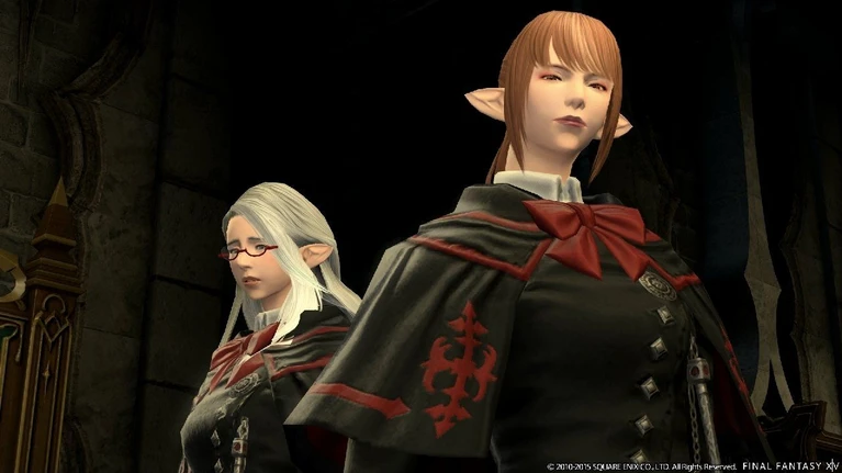 La Patch 315 di Final Fantasy XIV arriva oggi