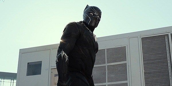 Anthony Mackie parla di Pantera Nera e di Chadwick Boseman