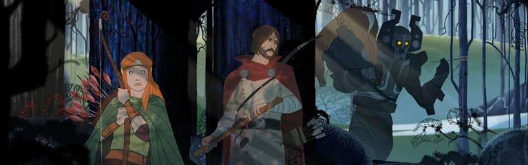 The Banner Saga ha una data su PS4