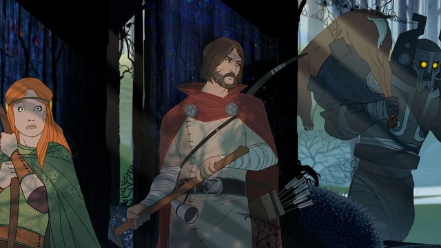 The Banner Saga ha una data su PS4