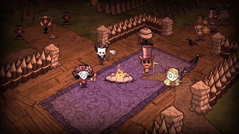 Immagini per Dont Starve Together