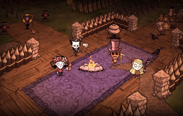 Immagini per Dont Starve Together