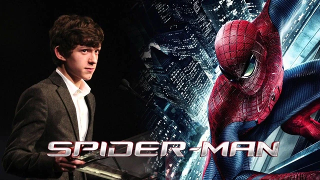 Il nuovo Spider-Man sul set di Doctor Strange!