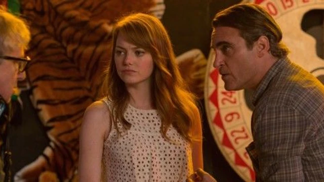 Da oggi al cinema Irrational Man di Woody Allen