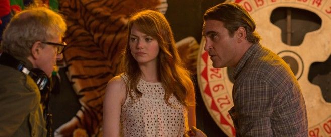 Da oggi al cinema Irrational Man di Woody Allen