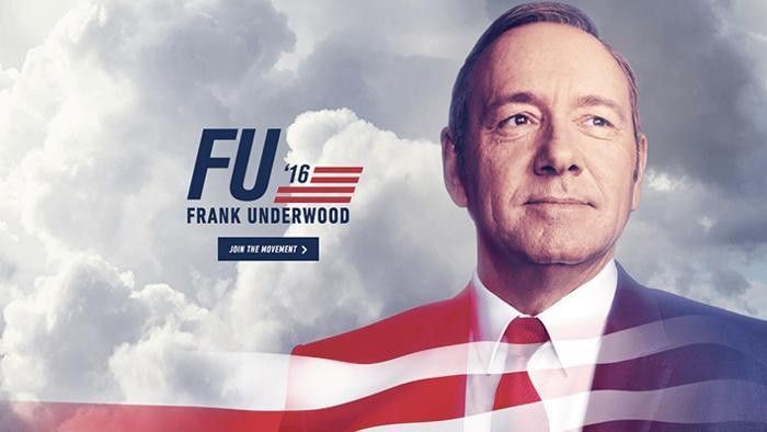 Ecco il teaser trailer della quarta stagione di House of Cards In onda durante un importante dibattito