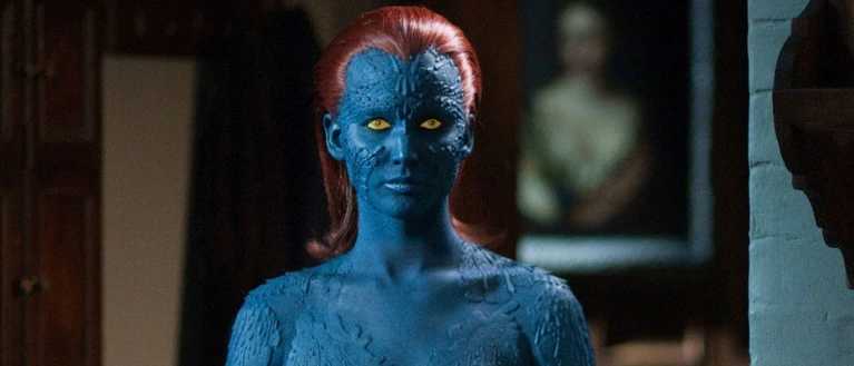 Jennifer Lawrence conferma Sarò blu in XMen Apocalisse