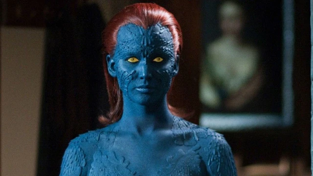 Jennifer Lawrence conferma "Sarò blu" in X-Men: Apocalisse