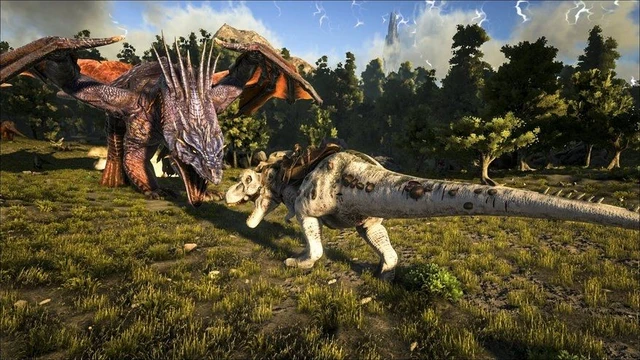 Ark: Survival Evolved è disponibile per gli iscritti al programma preview