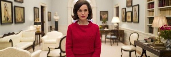 Prima foto dal film Jackie con Natalie Portman