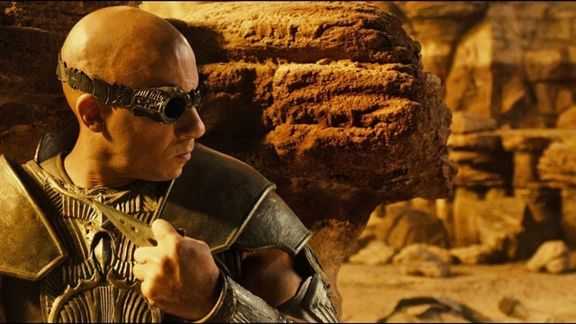 Riddick adattato per il piccolo schermo da Vin Diesel?
