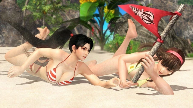 Nuove immagini e trailer per DoA Xtreme 3