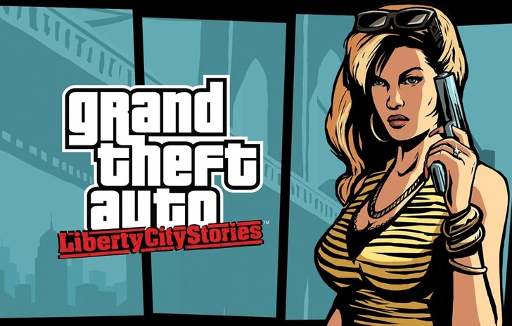 Grand Theft Auto Liberty City Stories è ora disponibile per iOS