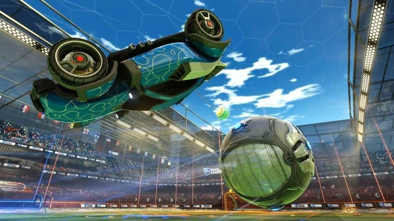 Rocket League ha già incassato 50 Milioni di 