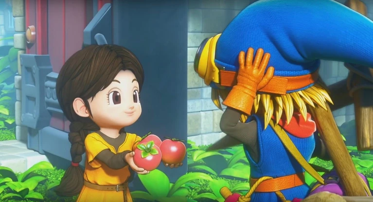 Trailer e preorder JAP per Dragon Quest Builders