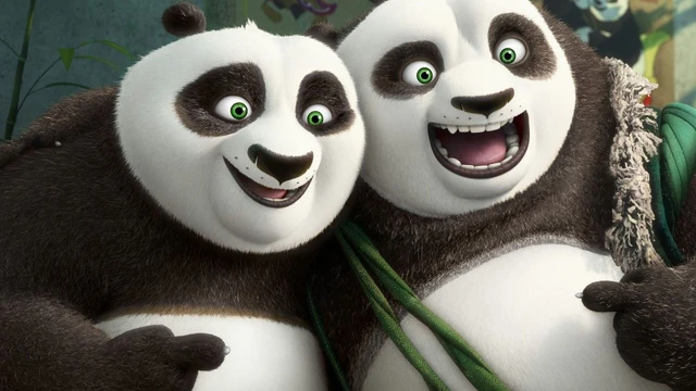 Un nuovo divertente trailer in italiano di Kung Fu Panda 3!