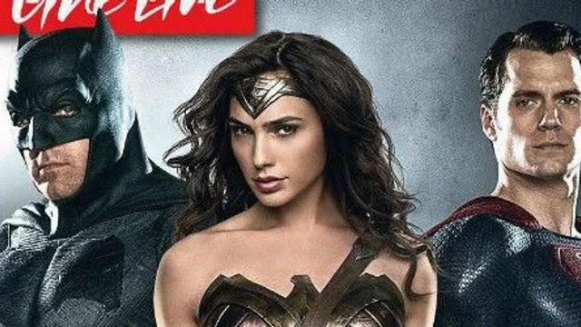 Nuove immagini su Wonder Woman e Lex Luthor da Batman V Superman