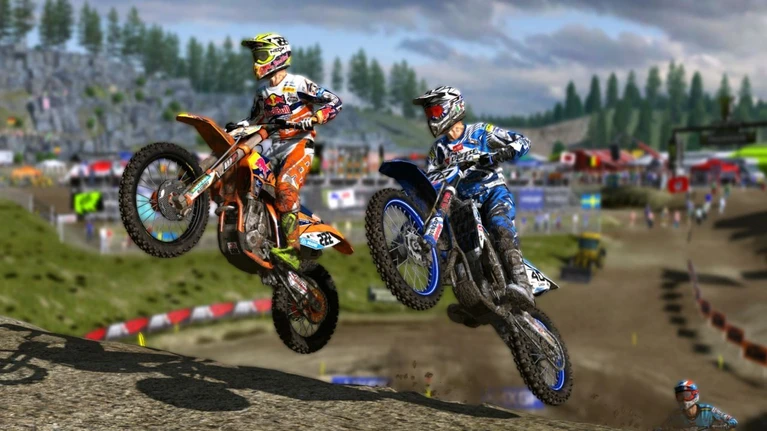 Data e Packshot per MXGP2