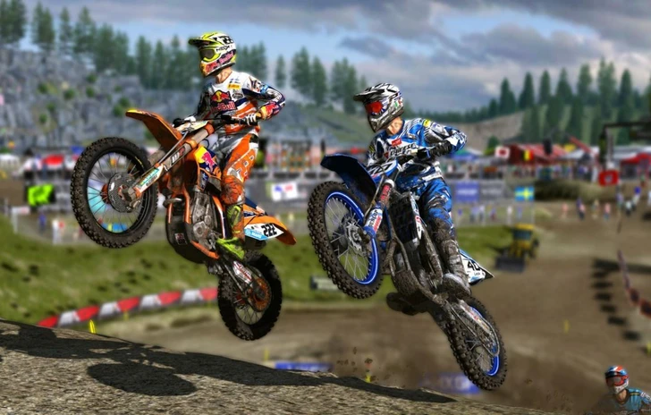 Data e Packshot per MXGP2