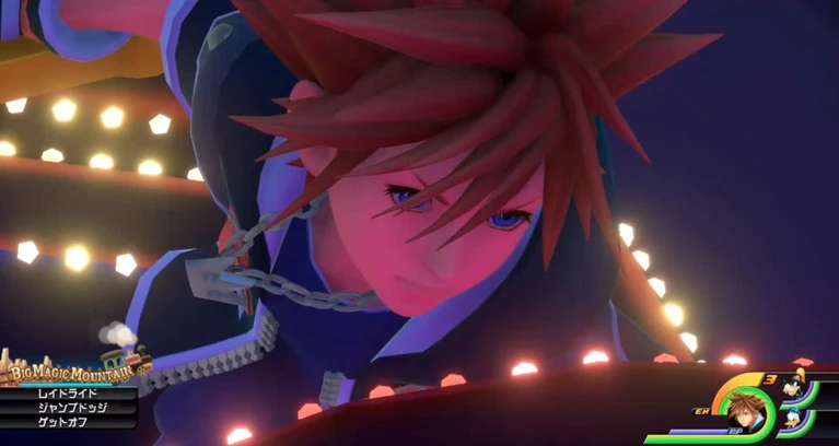 Kingdom Hearts 28 e III si mostrano in un nuovo trailer