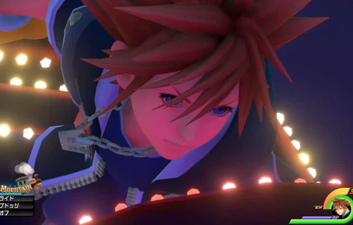 Kingdom Hearts 28 e III si mostrano in un nuovo trailer