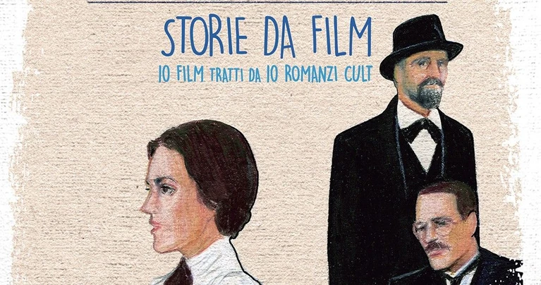 In libreria Storie da Film Dieci film tratti da dieci romanzi cult in una limited edition tutta da scoprire