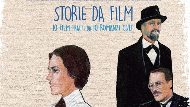 In libreria "Storie da Film"! Dieci film tratti da dieci romanzi cult in una limited edition tutta da scoprire