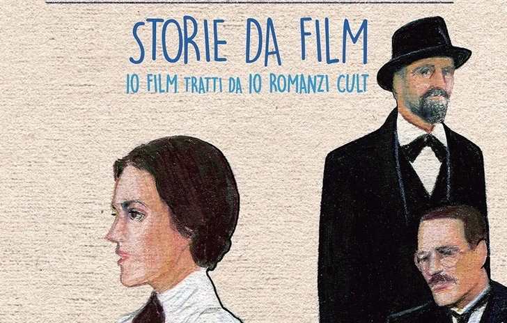 In libreria Storie da Film Dieci film tratti da dieci romanzi cult in una limited edition tutta da scoprire