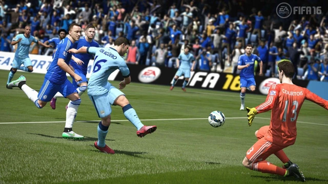 FIFA 16 in promozione sullo store Playstation