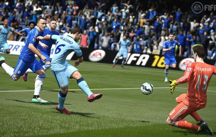 FIFA 16 in promozione sullo store Playstation