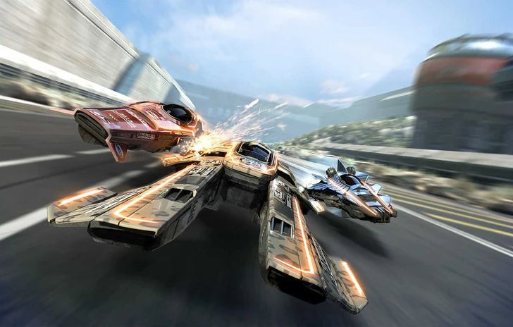 Alle 1700 vi mostriamo il velocissimo FAST Racing Neo