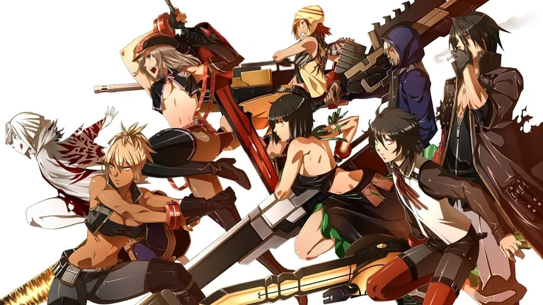 God Eater arriva in Europa su PS4 PS Vita e PC