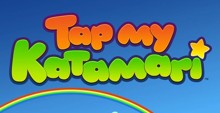 Bandai Namco presenta Tap My Katamari