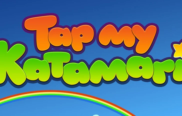 Bandai Namco presenta Tap My Katamari