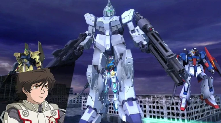 Bandai Namco annuncia Mobile Suit Gundam Extreme VSForce per loccidente