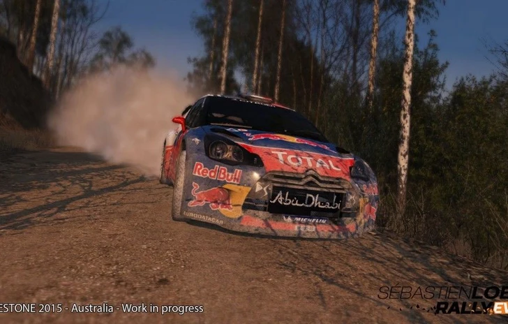 Una demo per Sebastian Loeb Rally Evo